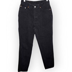 Levi's Vintage 512 Slim Fit Tapered Leg Jeans size 11